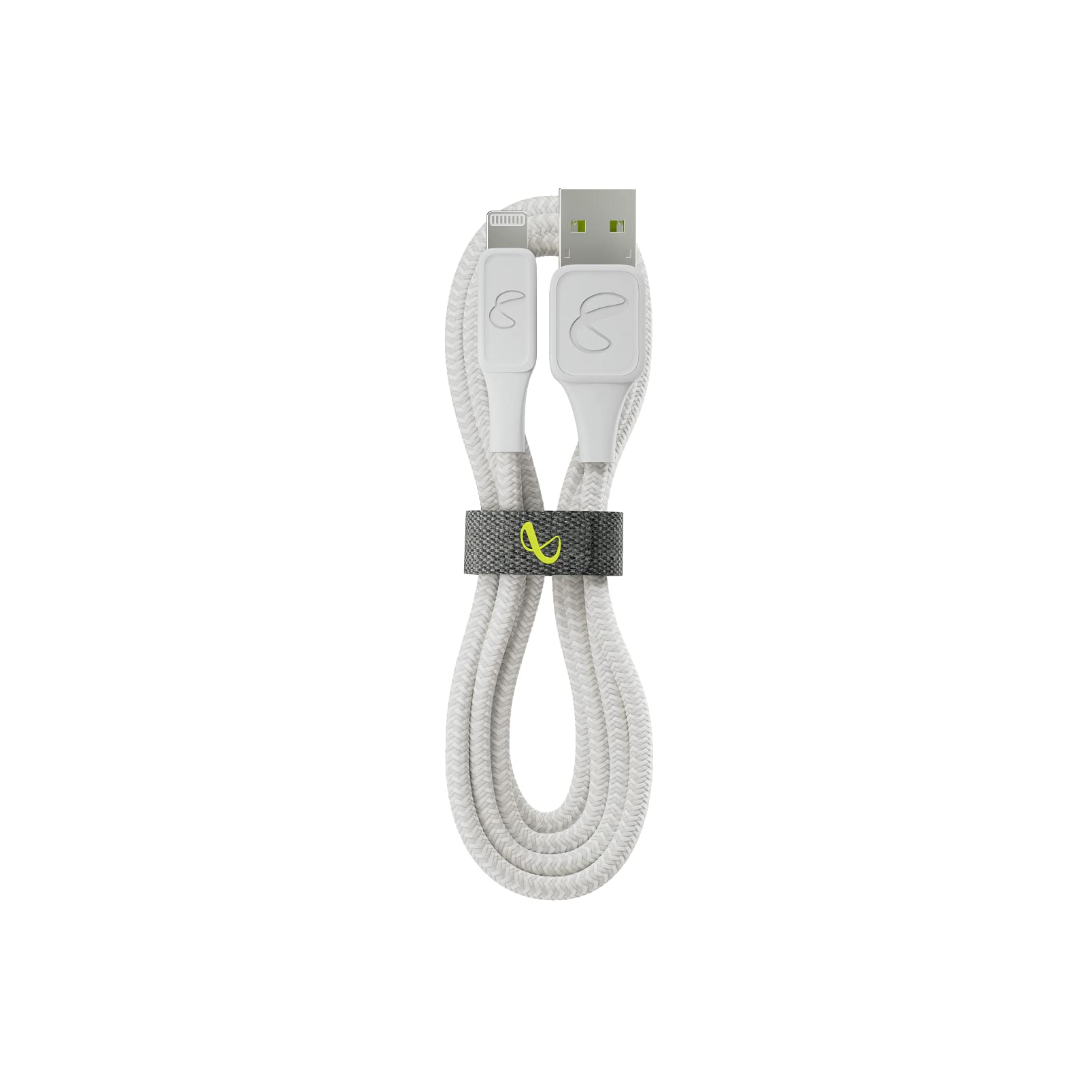 Infinitylab by Harman - InstantConnect Kablo USB-A Lightning,Mavi,1.5m