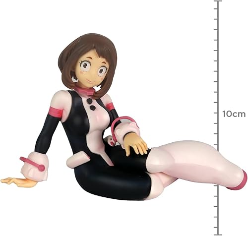 Miniatura 2 de Banpresto My Hero Academia Tiempo de descanso Colección vol.4 (Uraraka Ochako)