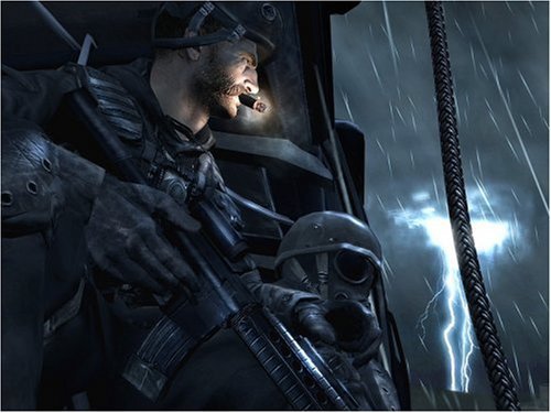 Call of Duty 4 Modern Warfare