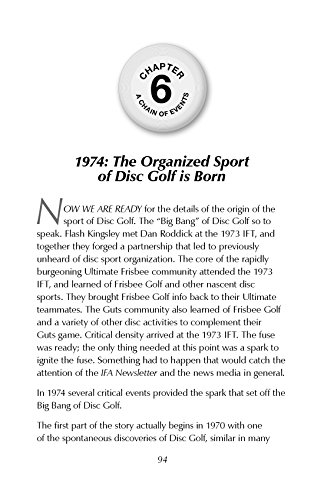 A CHAIN OF EVENTS ? The Origin & Evolution of Disc Golf - Image 5