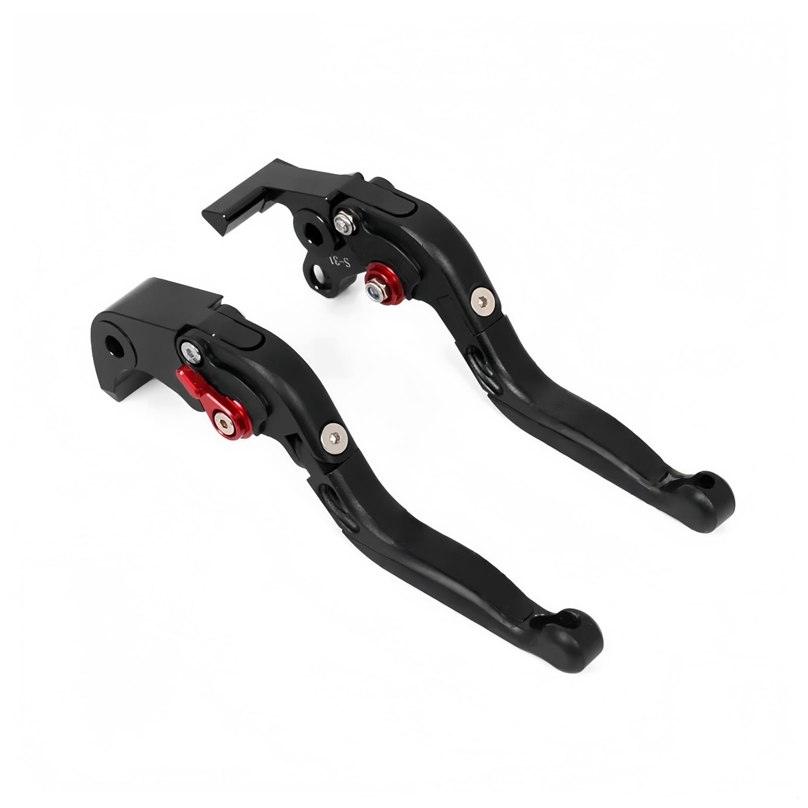 Levier de frein SUZUKI HAYABUSA GSX1300R 2021-2022 pliables et extensibles noir