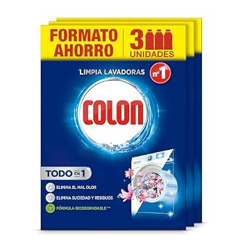 COLON LIMPIALAVADORAS MEGAPACK 3 USOS