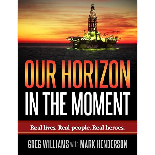 Our Horizon by Greg Williams, Mark Henderson episode artwork