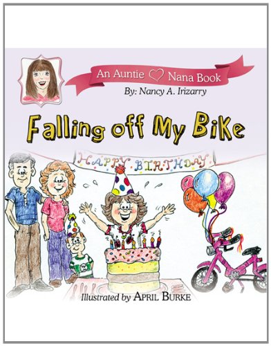 Buy Falling Off My Bike — BookShops.in