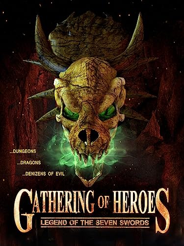 Gathering of Heroes: Legend of the Seven Swords