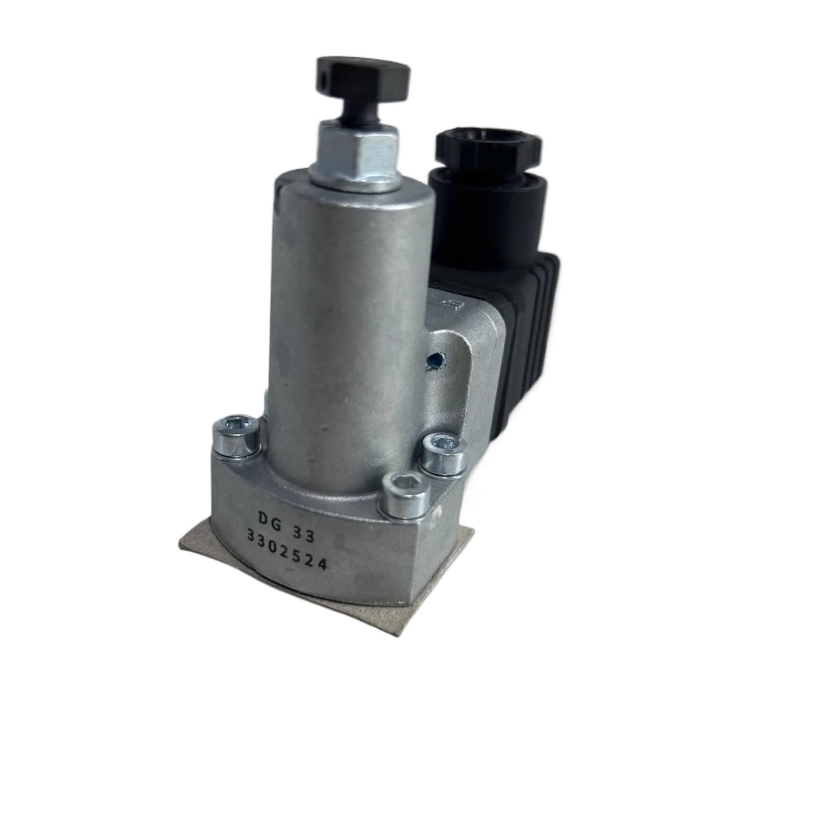 Pressostat DG33 pour résoudre les pannes de pression d'air et de gaz