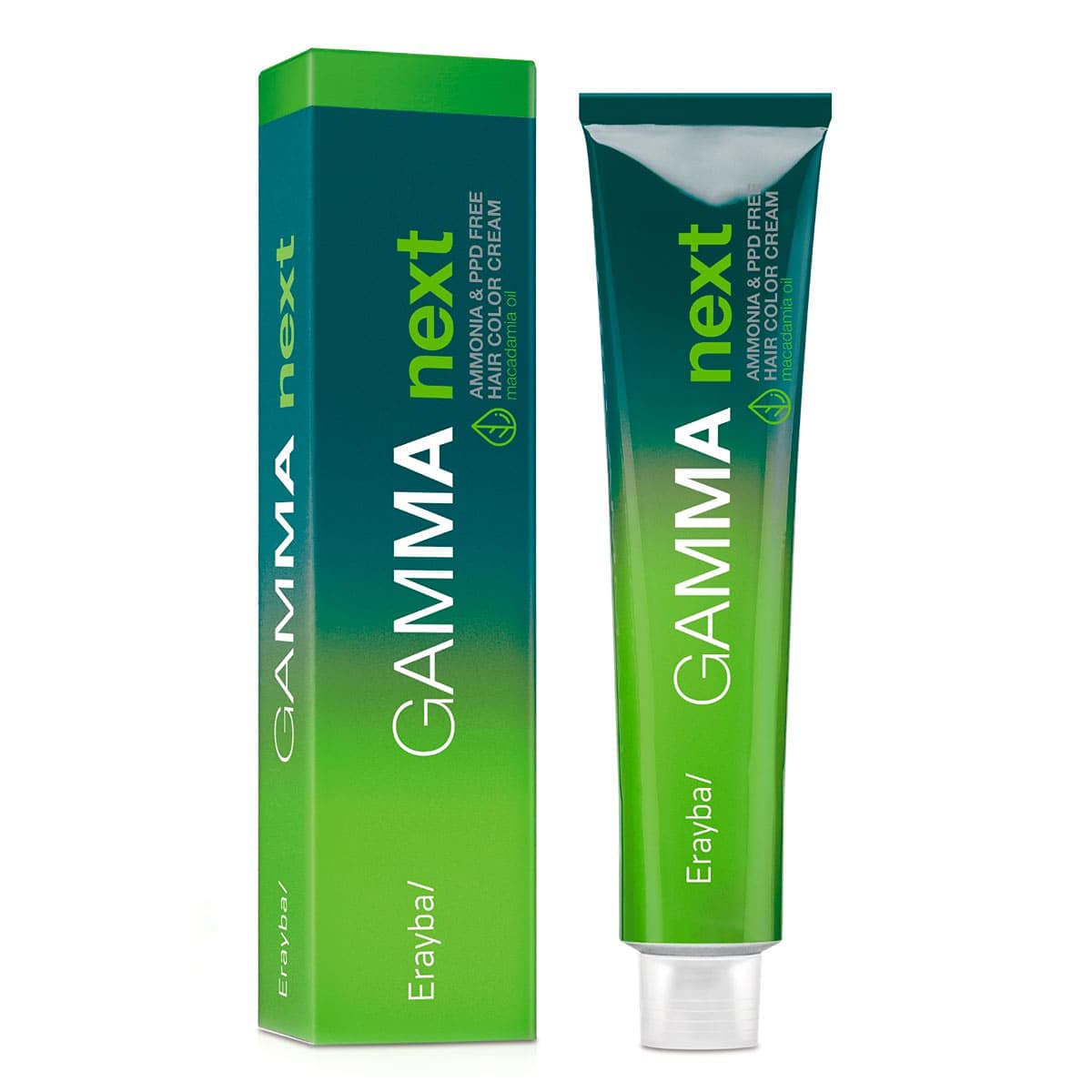 Gamma Next Permanent Hair Color Ammonia FREE PPD - 10/22 Super Light Blond Intense Irise