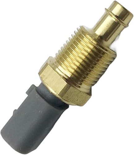 Miniatura 6 de FainWan Sensor de temperatura del refrigerante del motor 5149077AB compatible con J-e-e-p Wrangler 08-17 Cherokee 14-19 Grand Cherokee 08-18, DOD-ge