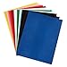 Hygloss Products, Inc Velour Paper, Assorted Colors 10 Sheets