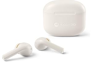 Motorola Moto Buds 065: Your Ace in the Earbud World
