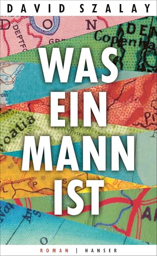 Was ein Mann ist 3446258248 Book Cover
