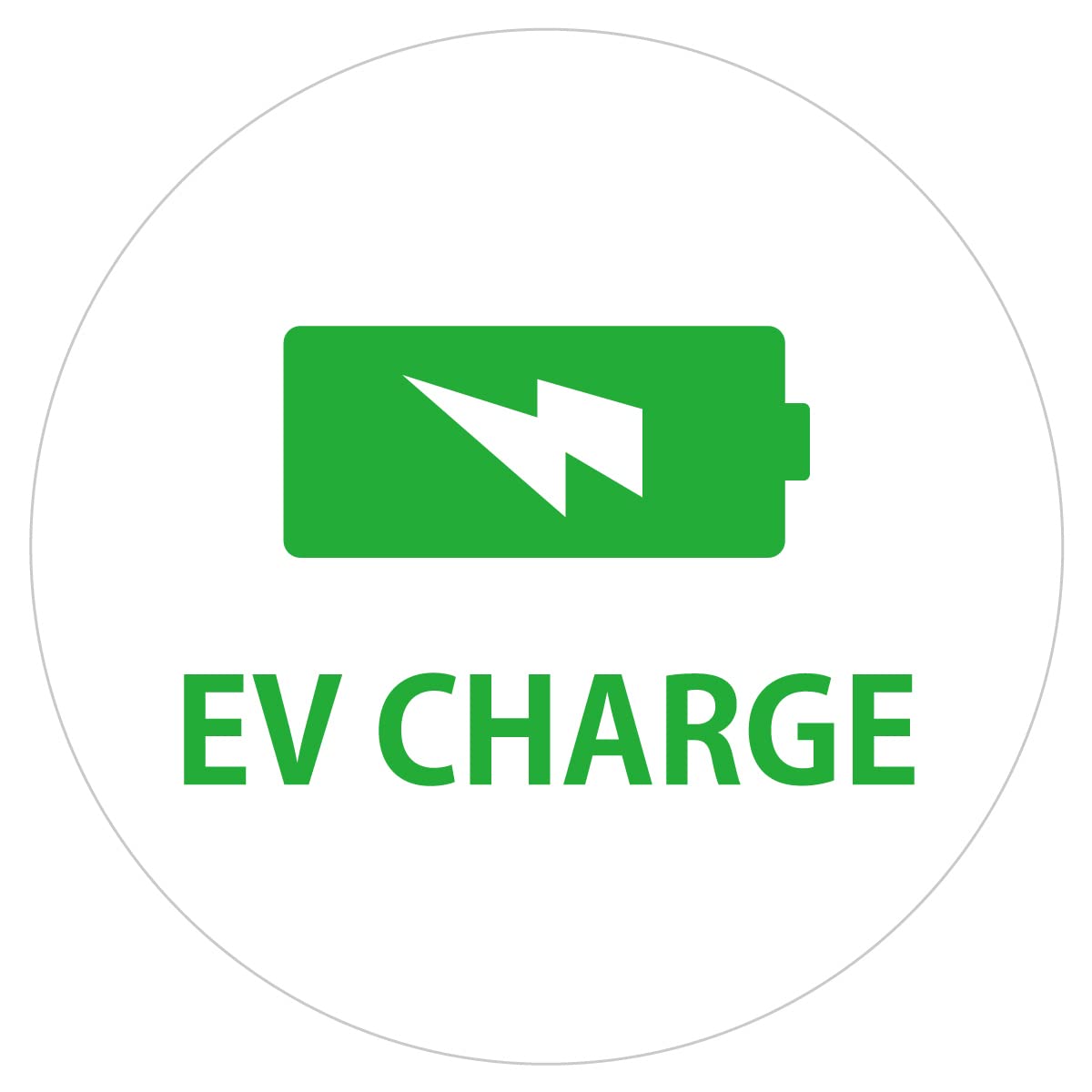 Amazon.co.jp: シール ステッカー sticker EV Charge バッテリー 