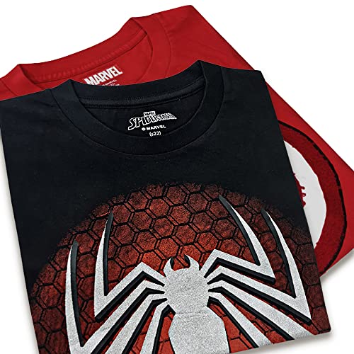 Image of Kidsville Boy's Printed Regular Fit T-Shirt