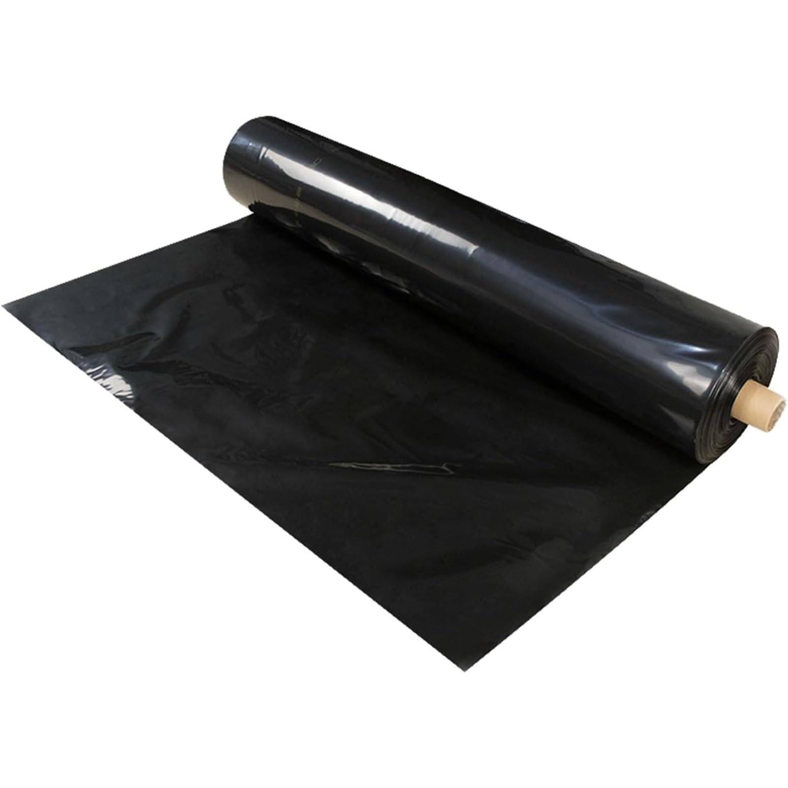 KLGFBDC HDPE Waterproof Fish Pond Liner Tarpaulin - Durable Membrane Cover for Outdoor Ponds, Streams, Fountains & Waterfalls - Sizes: 2x2.5m to 6x8m (19.7x26.2ft)