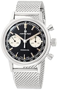 Hamilton American Classic Intra-Matic Mechanical Chronograph