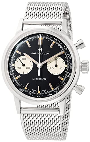 Hamilton Watch American Classic Intra-Matic...