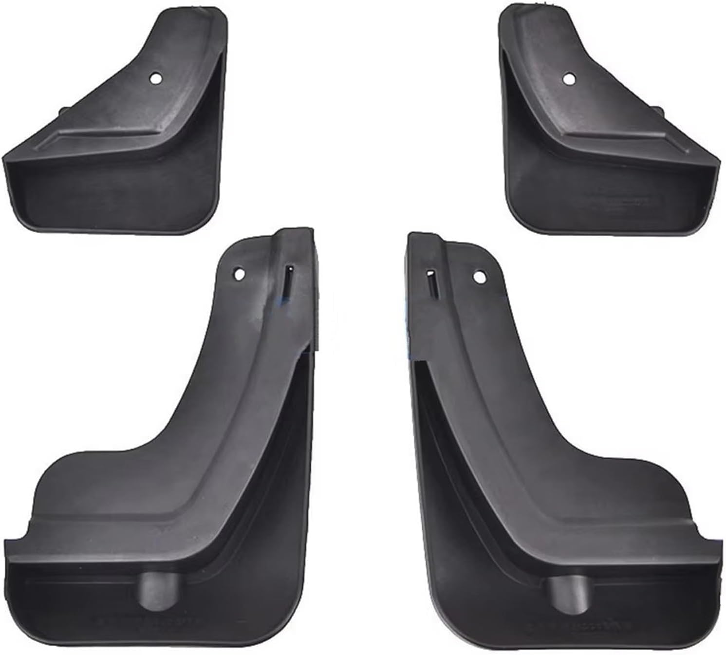 mudflaps Splash Guards Front Rear for Peugeot 308 Mk2 T9 2014-2021 5dr Hatchback