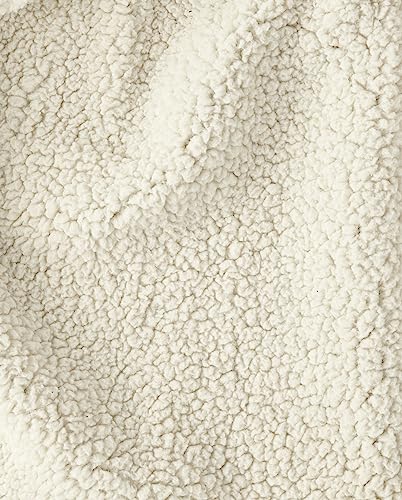 The Children's Place Boys' Sherpa Lined Shirt Jacket4