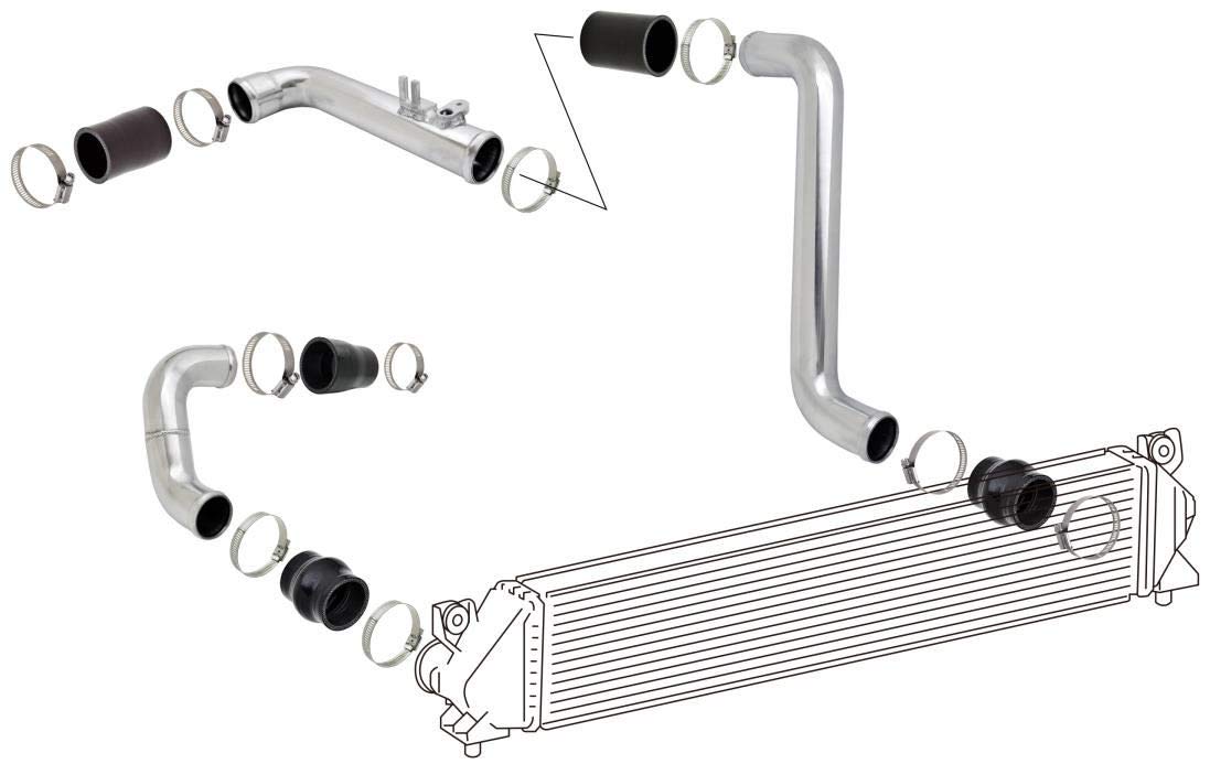 【ZC33S】ZERO1000 サクションパイプ ZERO-1000/商品詳細 ZC33S 強化サクションホース&ターボホースセット