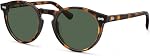Lunettes de soleil polarisées rondes en acétate vintage CARFIA pour femmes, protection UV CA5288