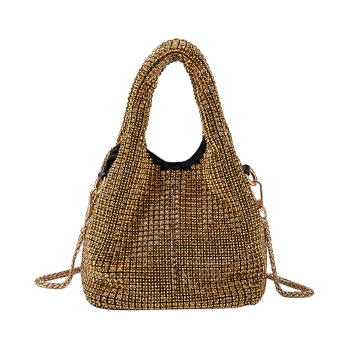 Strass sac à main brillant sac à main diamant pour cérémonie et cocktail