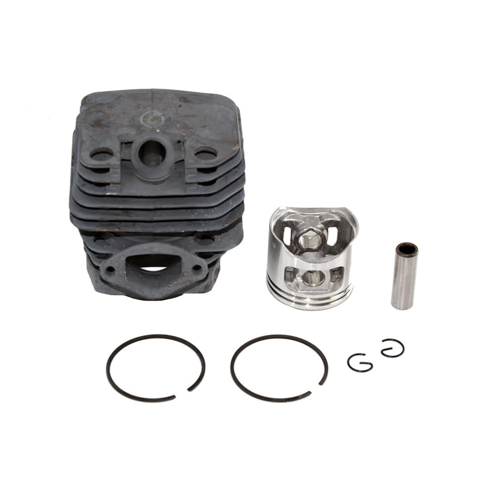 Perte puissance ? Kit cylindre-piston 45 mm pour scie 5200