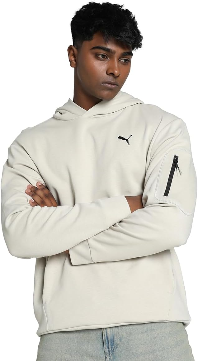 PUMA OPEN ROAD Hoodie Sweatshirt Üniseks Yetişkin
