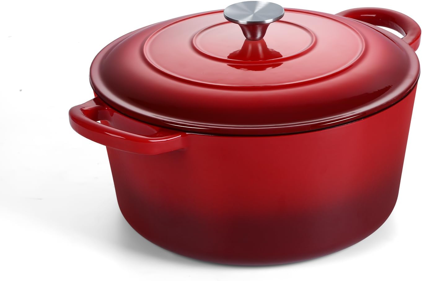 ストウブ staub ピコ ココット ラウンド 20cm チェリー 両手鍋 IH対応