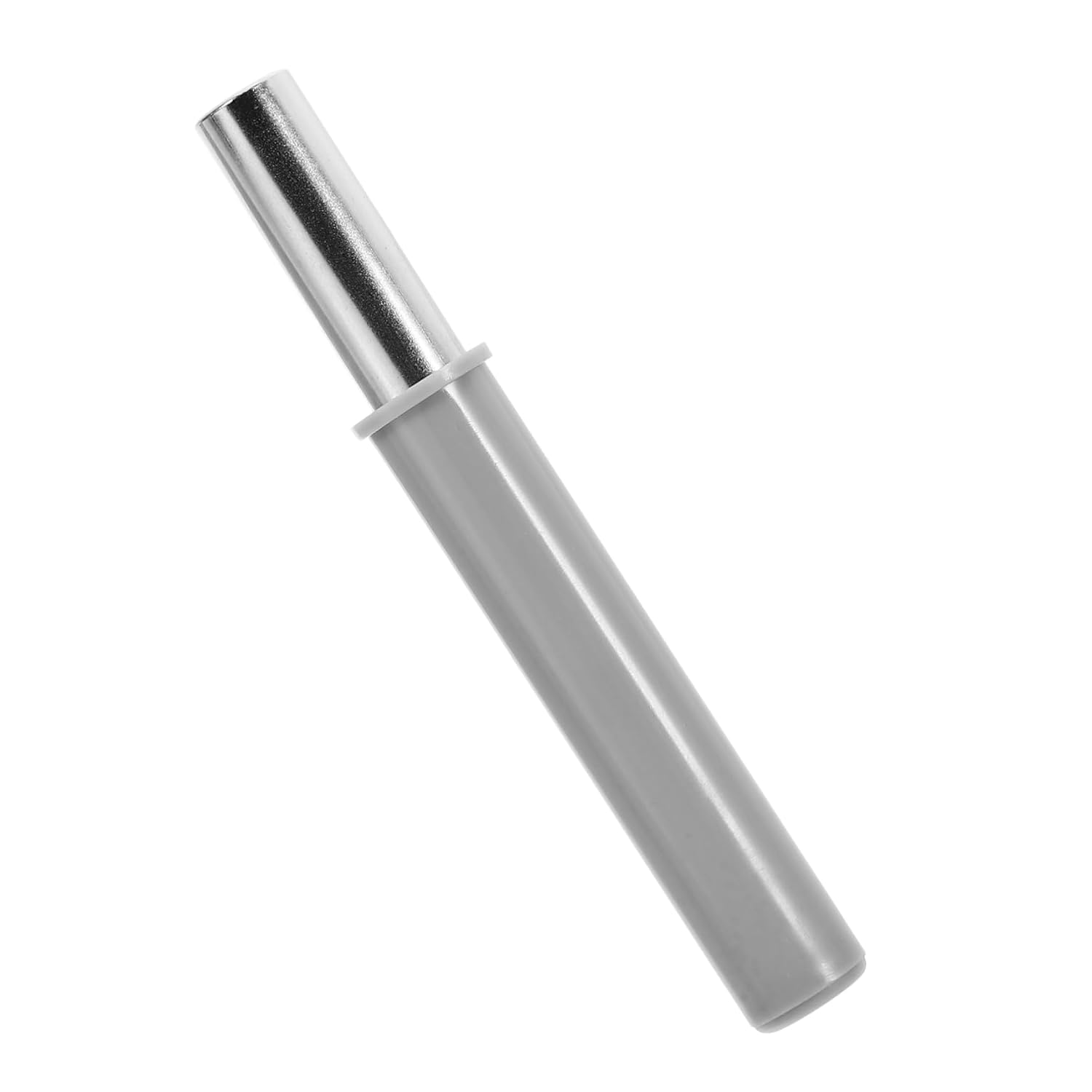 Soft Closing Trash Can Damper Hydraulic Buffer Accessory for Quiet Lid Operation Easy Installation Metal Construction for Home and Office Trash Bins