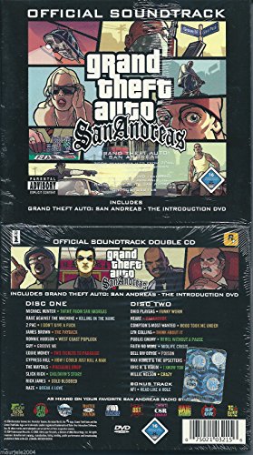 Grand theft auto san andreas * varios
