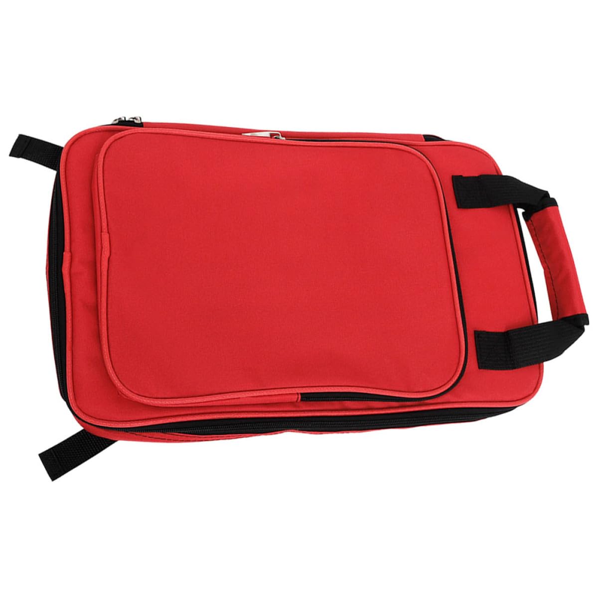 GALPADA Bolsa Organizadora de Mazos para Percusión Compacta y Ligera Soporte Ergonómico y Correas Ajustables Adecuado para Transporte Fácil en Conciertos y Prácticas