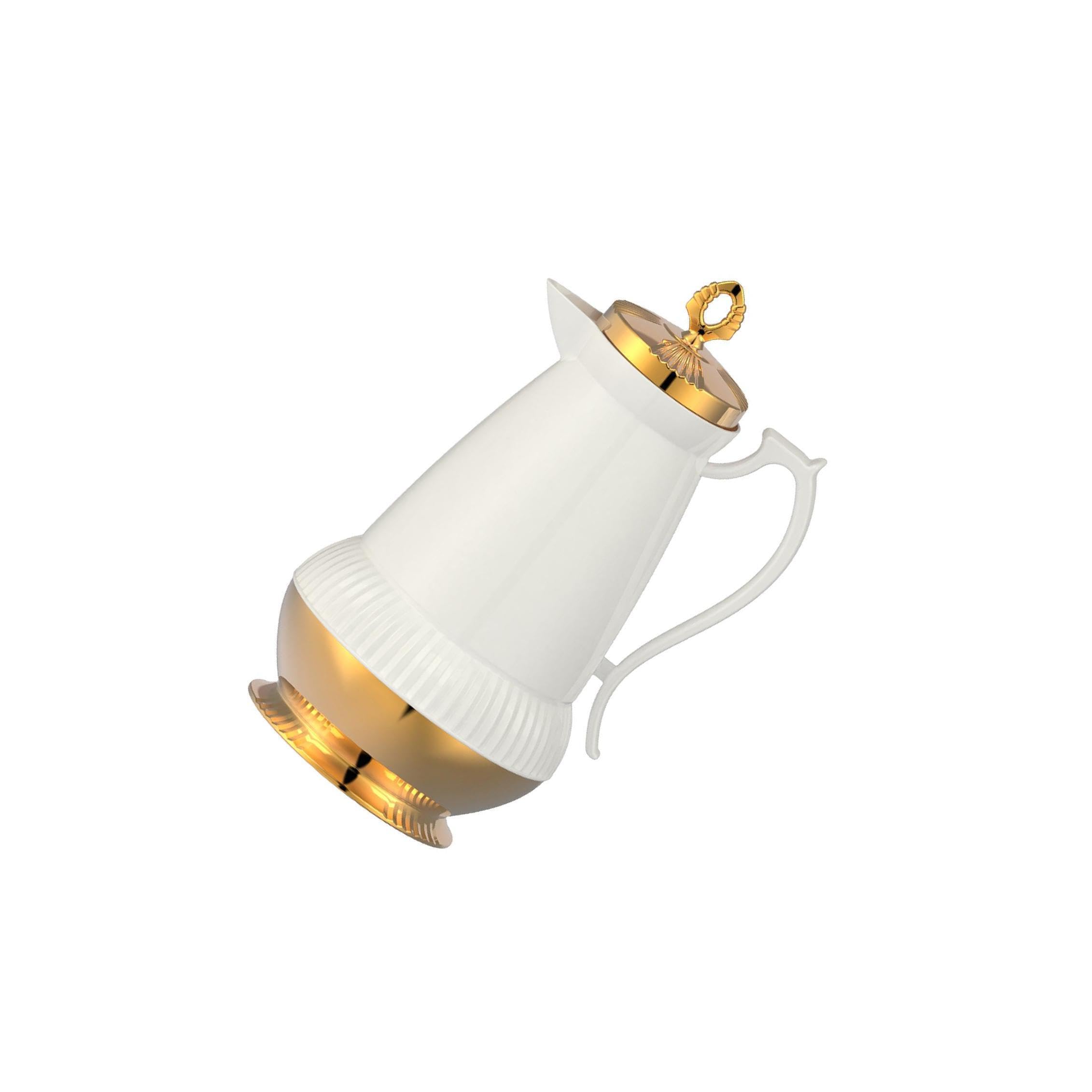 Carafe isotherme à café : finis les cafés froids grâce à ce distributeur robuste