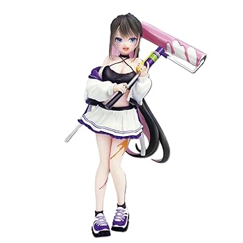 ぶいすぽっ！ フィギュア vol.1~4 12個セット ぶいすぽっ！スケールフィギュア- Play with paint- vol.1