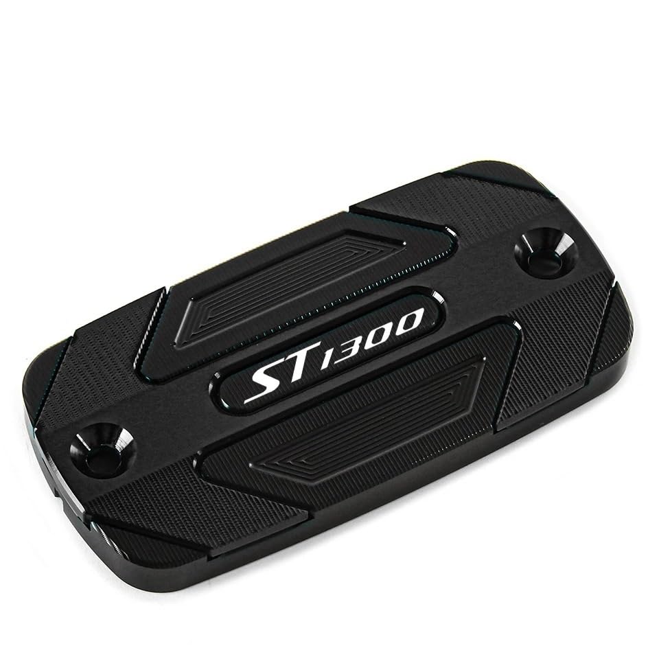 Bouchon réservoir frein ST1300 alu CNC pour moto 2002 2003