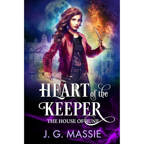 Heart of the Keeper by J. G. Massie episode artwork