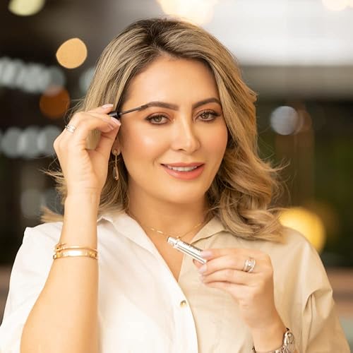 Miniatura 4 de CATALINA JARAMILLO - Gel de cejas marrón