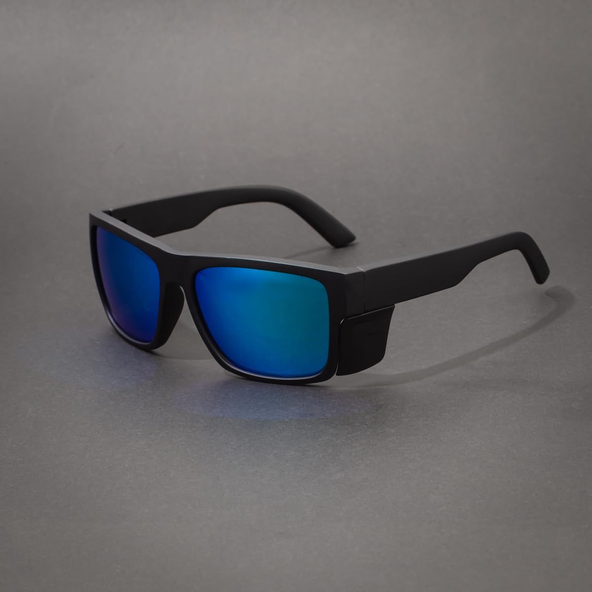 UV400 Polarized Safety Sunglasses – ANSI Z87.1 Certified, 100% UV Protection, Anti-Glare, Impact Resistant - Image 6