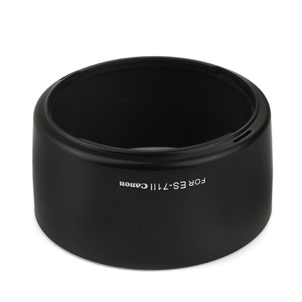 Canon EF 50mm f/1.4 レンズ + ES-71 II Lens Hood ES-71 II ES71II for Canon EF 50mm f/1.4 50 F1.4