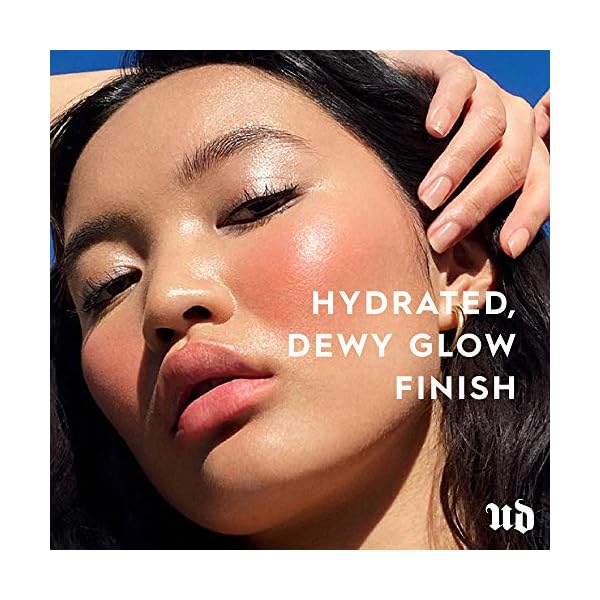 Urban-Decay-Stay-Naked-Cream-Blush-Stick-Lip-Tint-Quiver-Watermelon-Red-Long-Lasting-Blendable-Sheer-Color-for-Lips-Cheekbones-With-Kombucha-Filtrate-Marula-Oil Urban Decay Stay Naked Cream Blush Stick & Lip Tint, Quiver - Watermelon Red - Long-Lasting, Blendable, Sheer Color for…