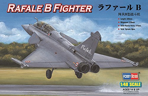 Hobbyboss Kit de Montage à l'échelle 1:48 Rafale B