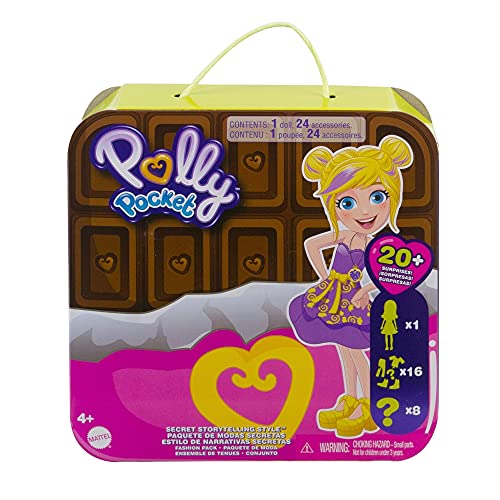 Polly Pocket, Pacote de Modas Surpresa