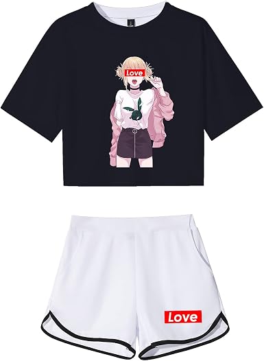 Shorts Cosplay Costume 