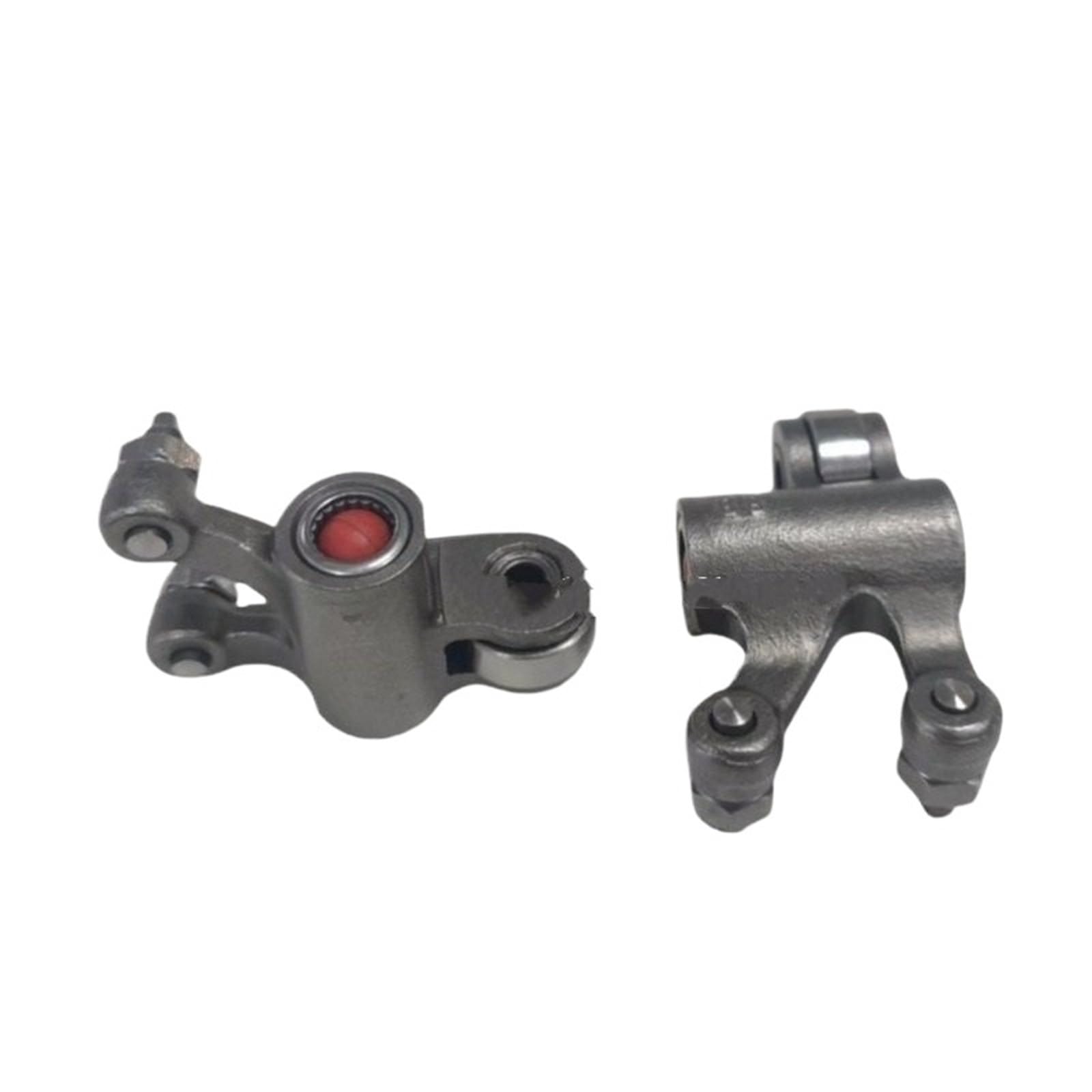 Rodillo escape motor Bajaj BM150 soluciona ruidos en el brazo basculante 6
