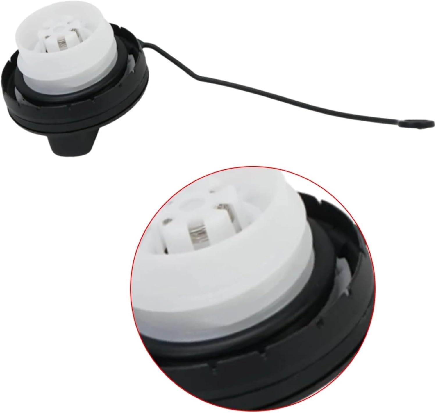 燃料タンクキャップケーブルワイヤー Compatible With Subaru For Legacy For Outback Fo