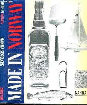 Hardcover Made in Norway Book