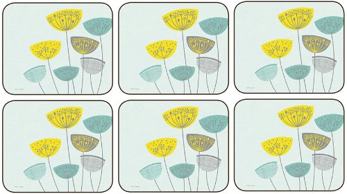 Jason Bixby Coasters - Set of 6