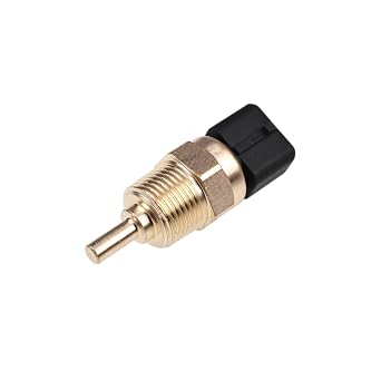 39220-38030 Engine Coolant Temperature Sensor 3 Pin Connector Temp Sender Compatible with Hyundai Accent Azera Elantra Veracruz 39230-26700 39220-38020 Replacement