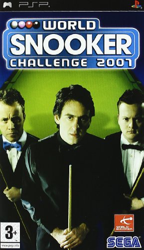 World Snooker Challenge 2007 Psp