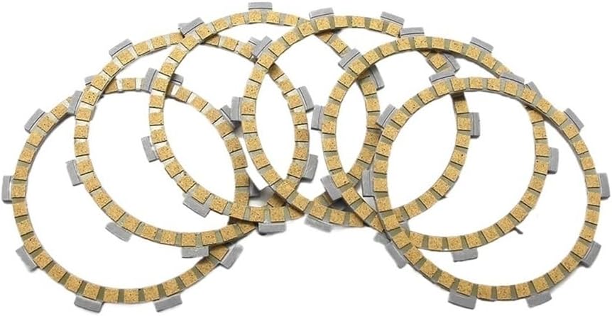 Motorcycle Friction Clutch Plate Suitable for RT180 RT 180 1990-1998 OEM:36X-16321-00 Motorcycle Accessories Clutch Disc