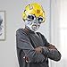Transformers: Bumblebee - Voice Changer Mask